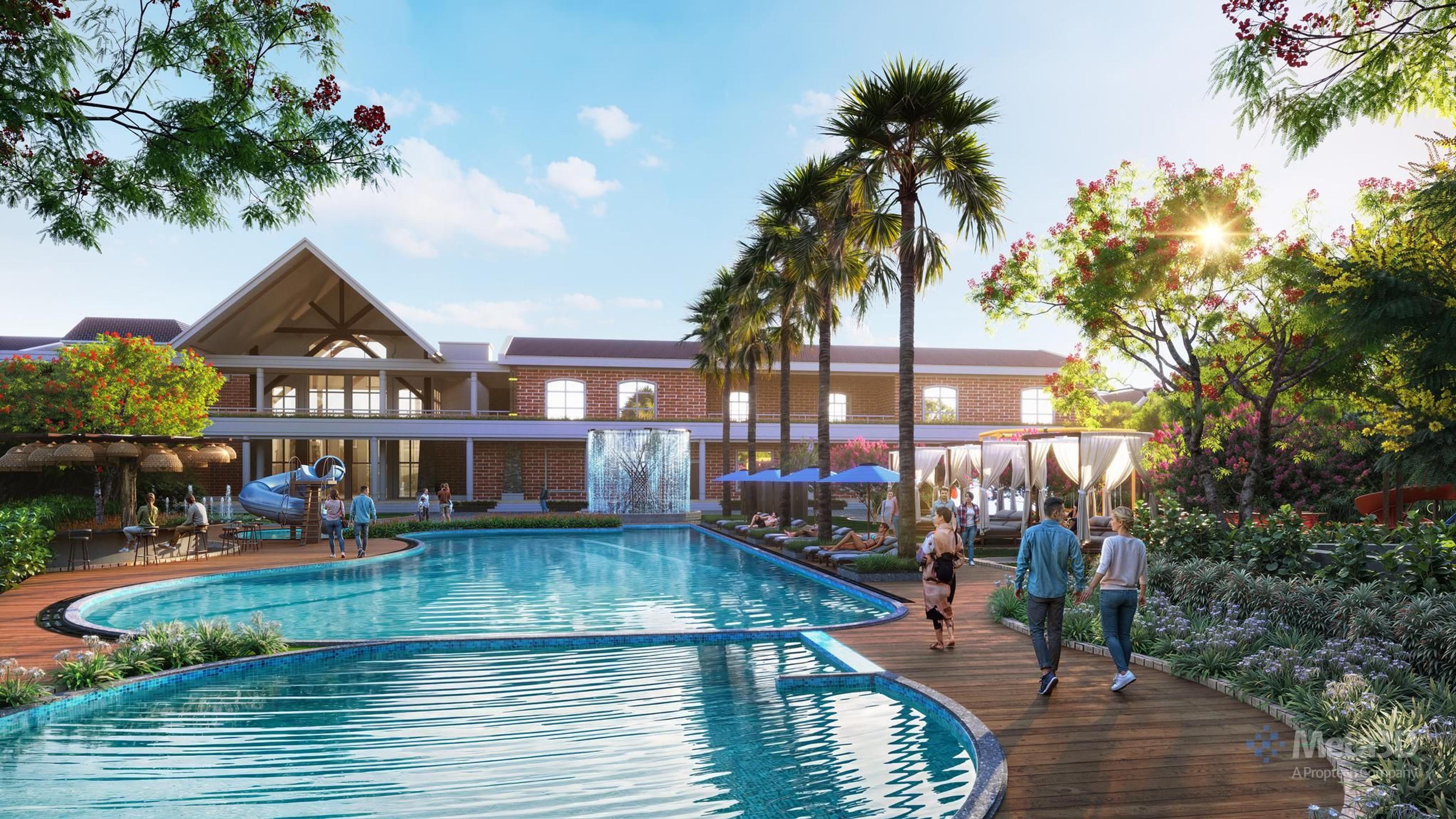 Plotted Land Exterior 36