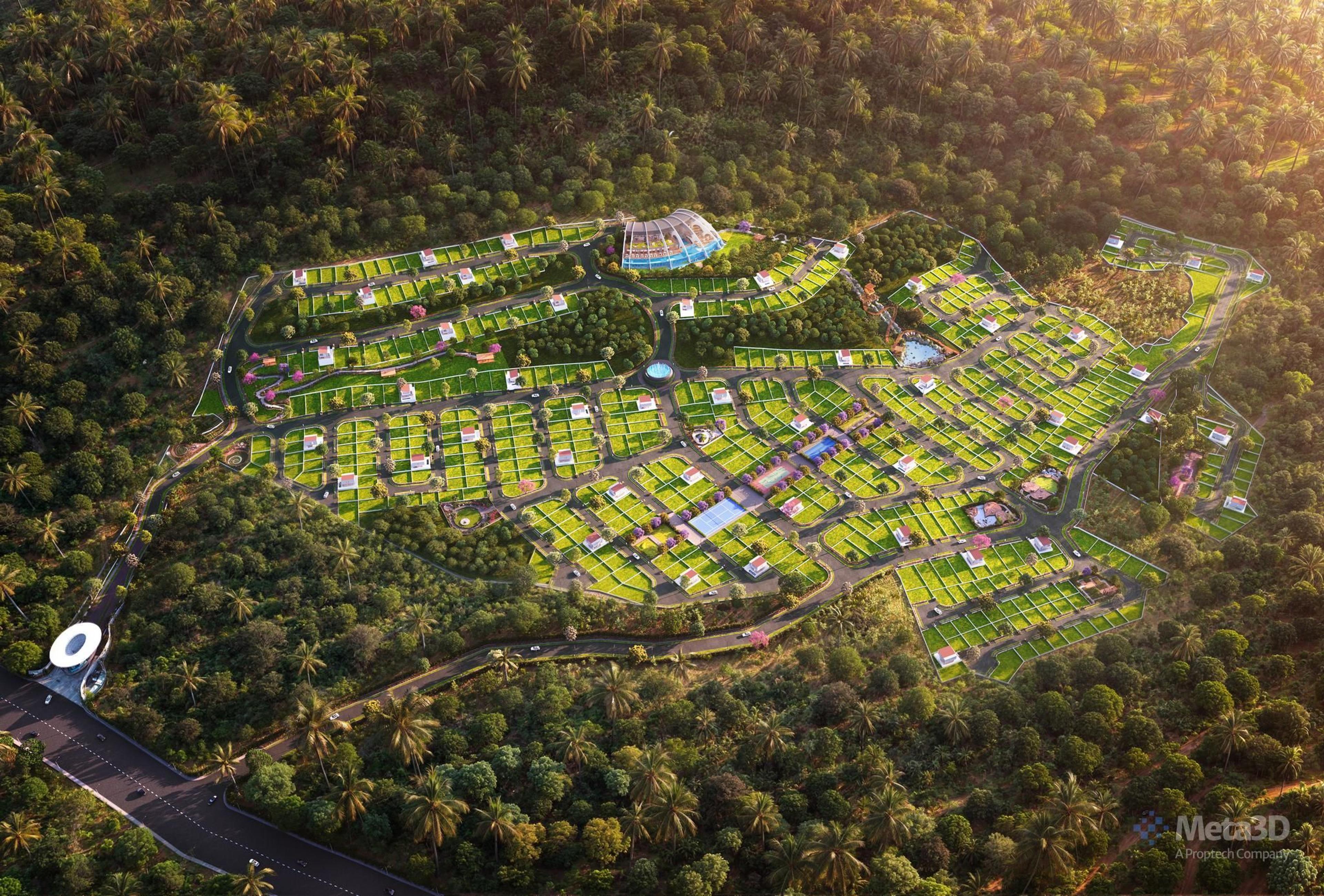 Plotted Land Exterior 11