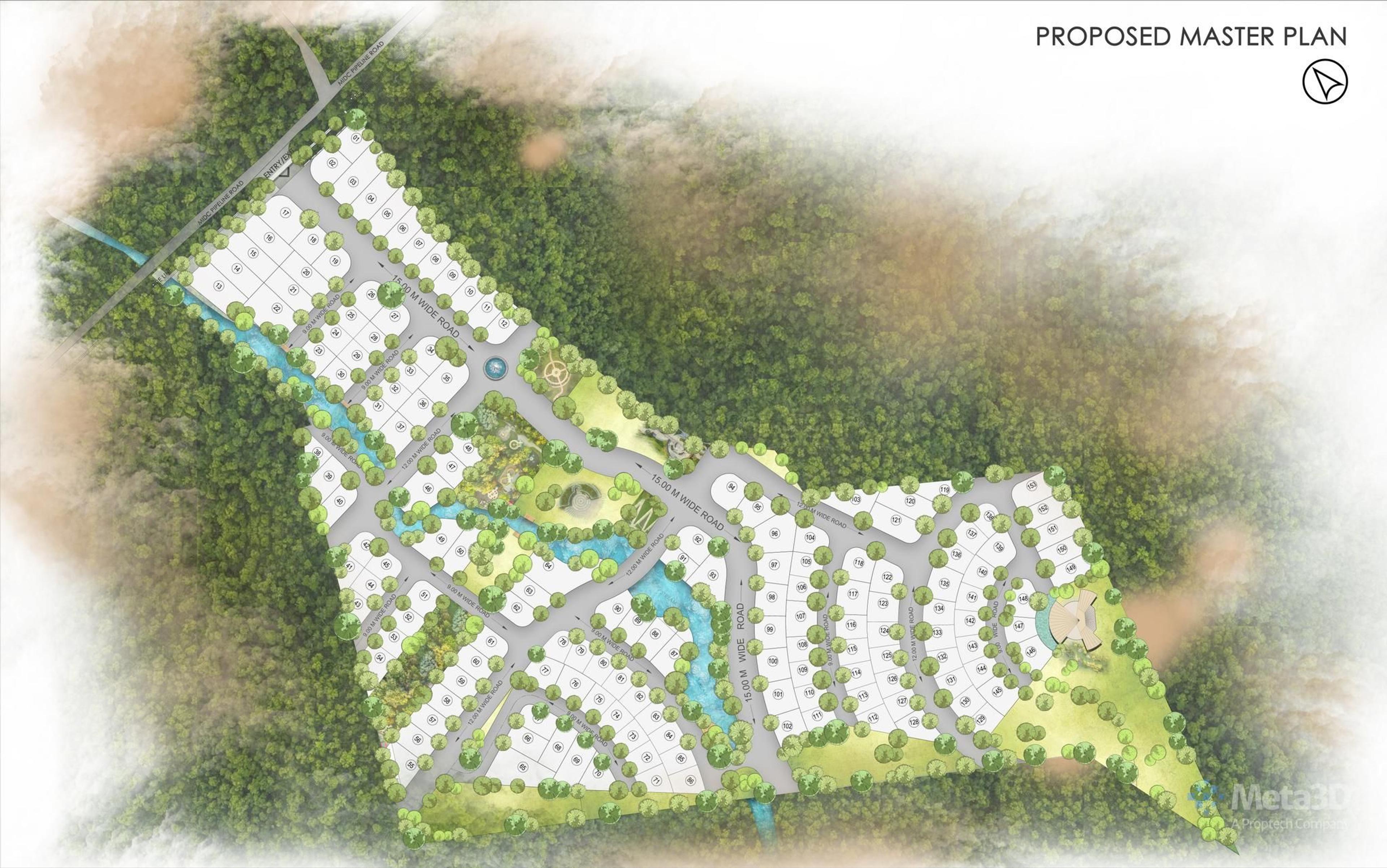 Plotted Land Exterior 16