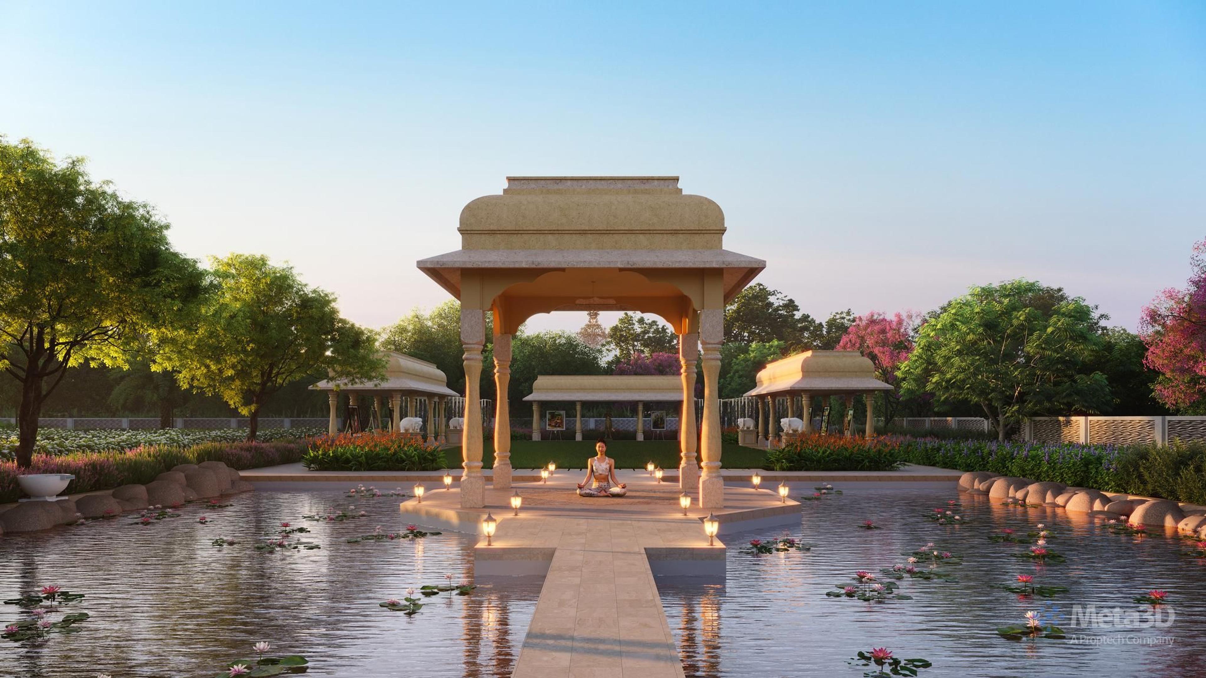 Plotted Land Exterior 04