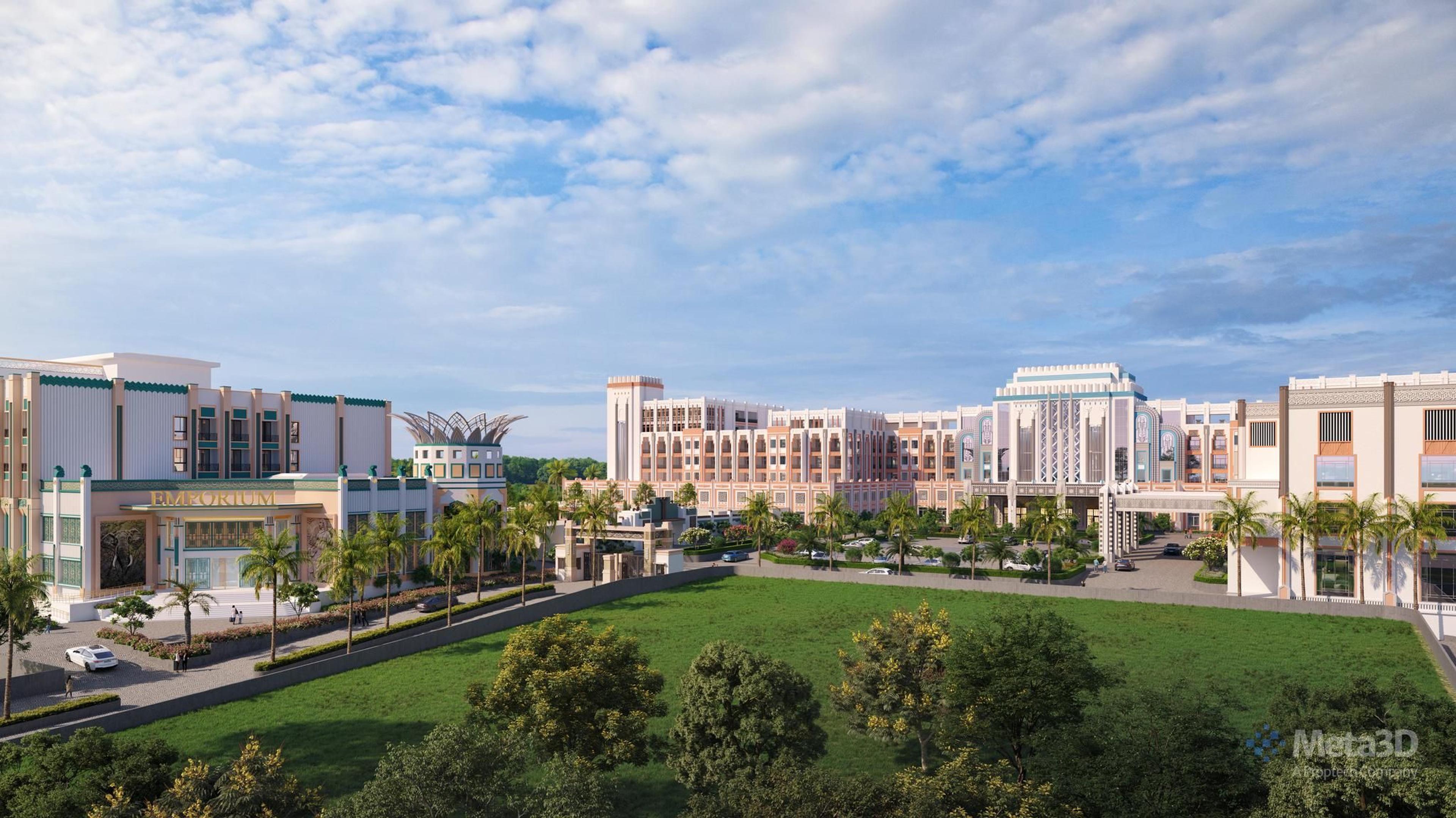 Commercial Exterior 09