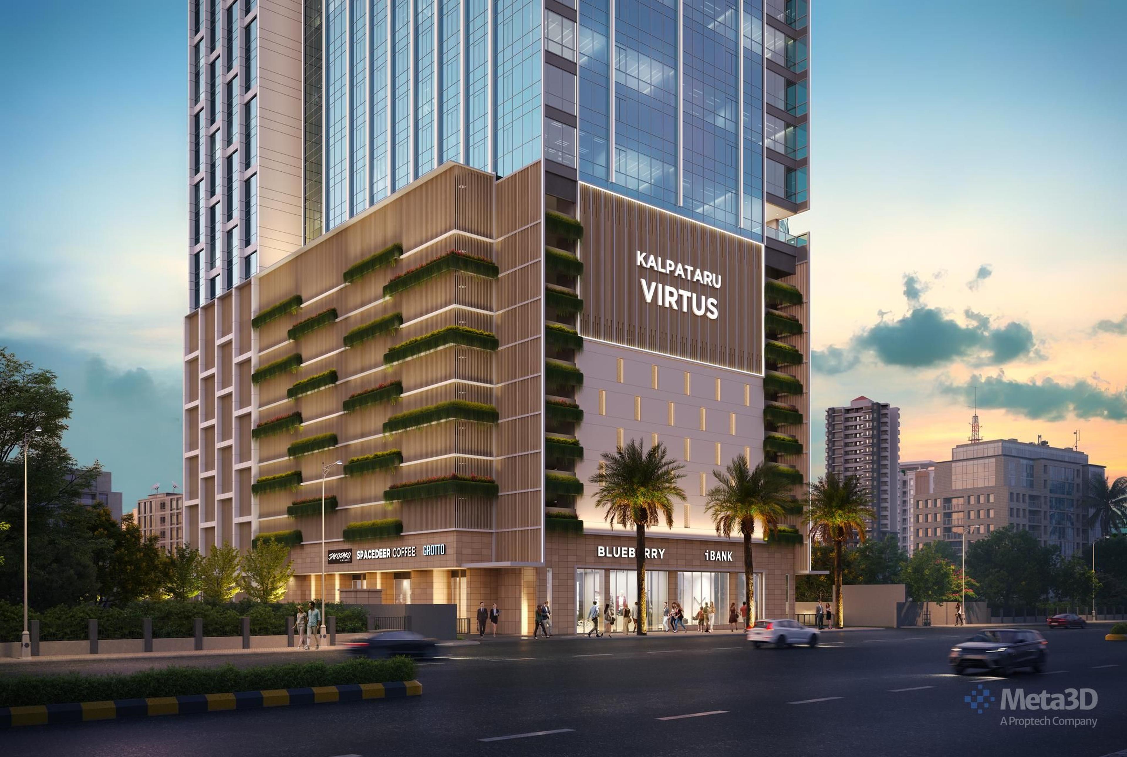 Commercial Exterior 08