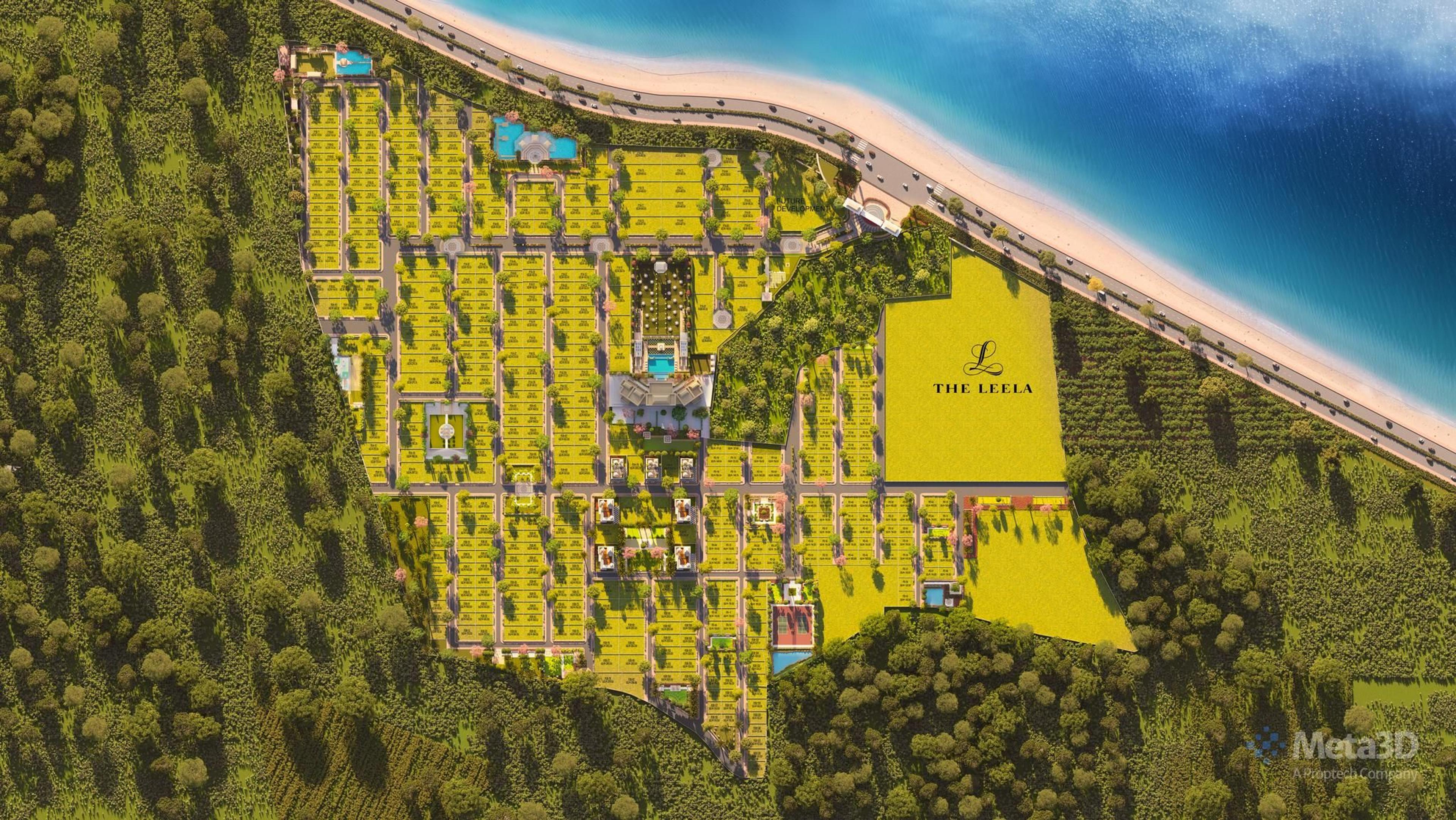 Plotted Land Floor Plan 01