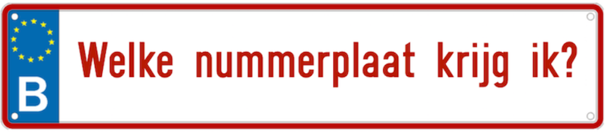 kentekenplaat welke nummerplaat vandaag nu plaat nrplaat