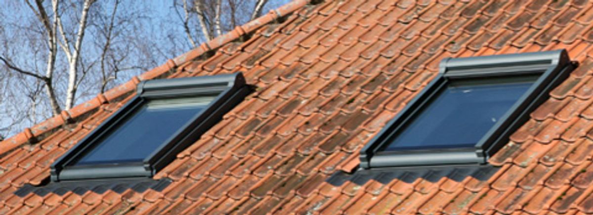velux dakraam dakramen