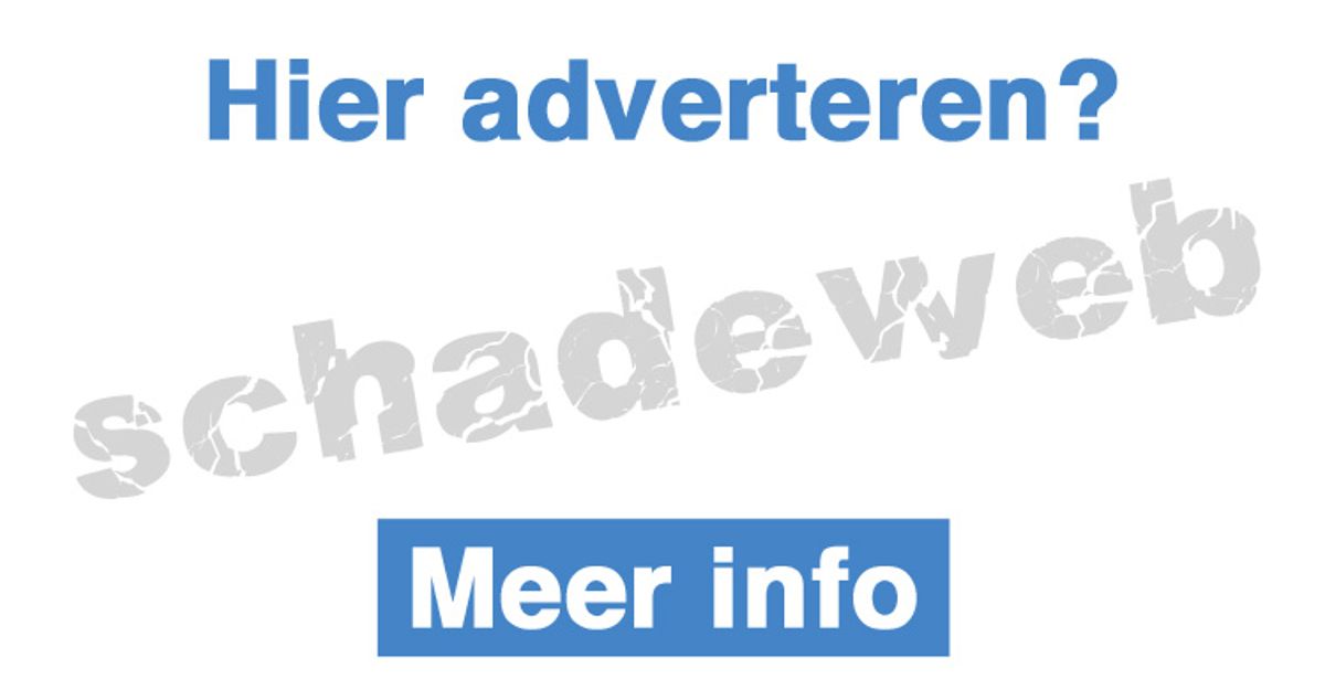 uw expert bij schade