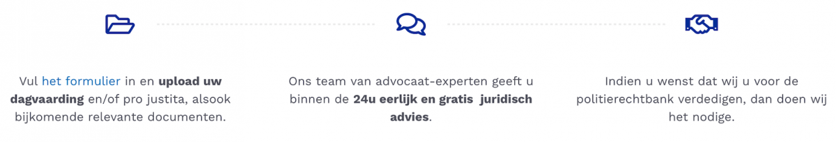 voor de rechtbank dagvaarding pro justitia gedagvaard