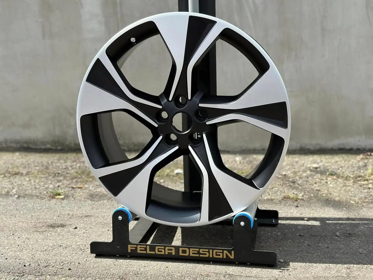 Felga po renowacji