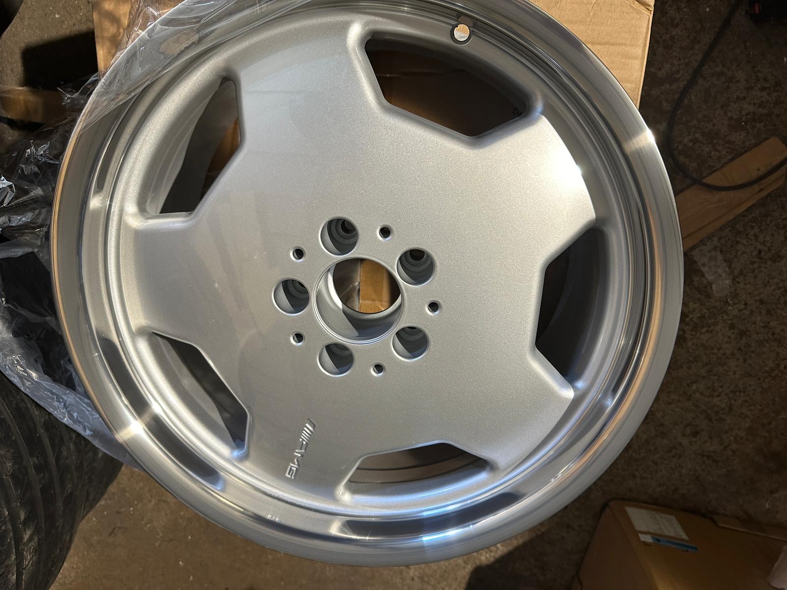 Efekt Po Polerowaniu Rantów i Frontów w wykonaniu Felga Design Zabrze