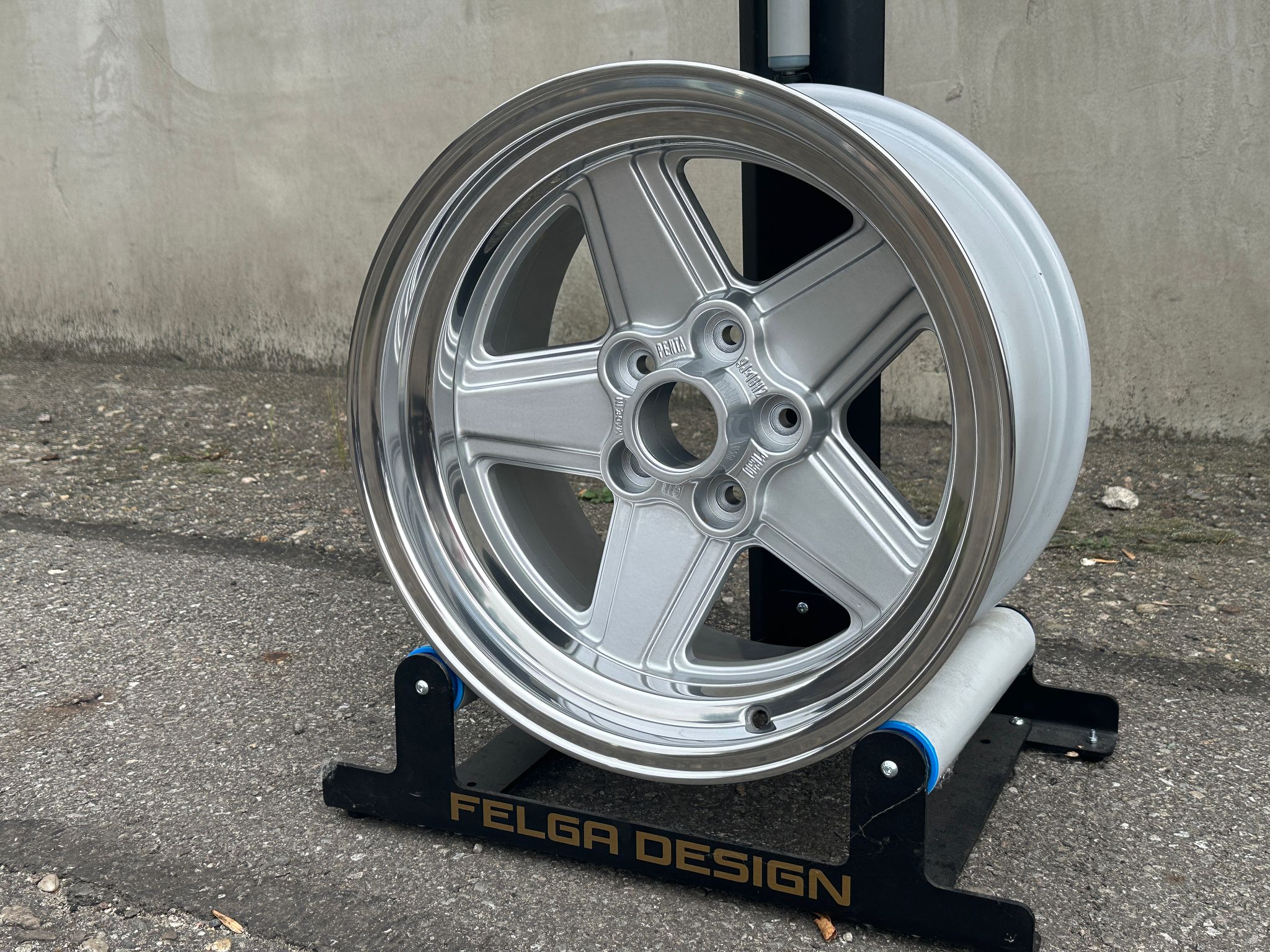 Polerowanie Rantów - Zabrze | Felga Design