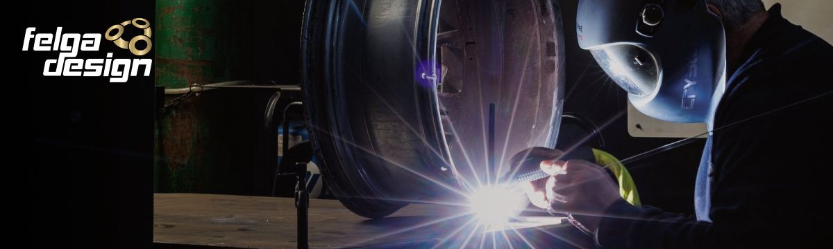 Spawanie Felg - Felga Design Zabrze