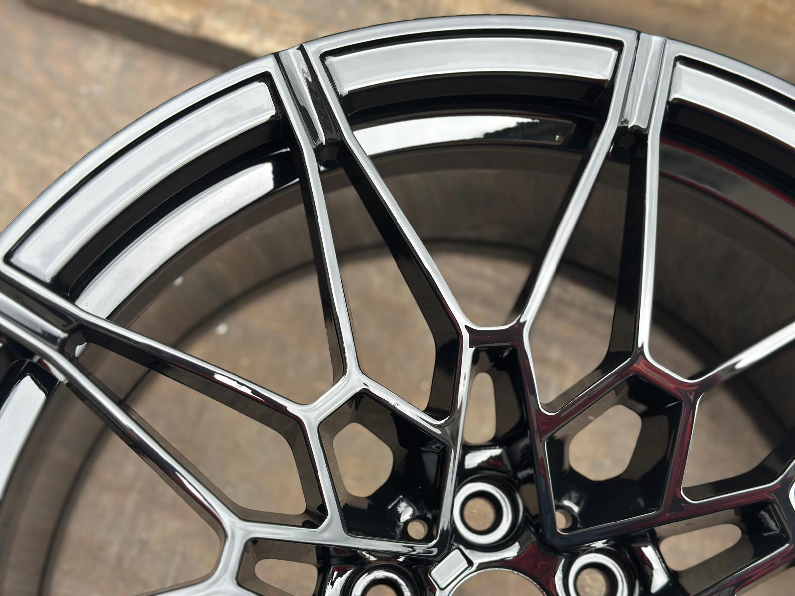 Malowanie Proszkowe BMW M3 - Felga Design Zabrze