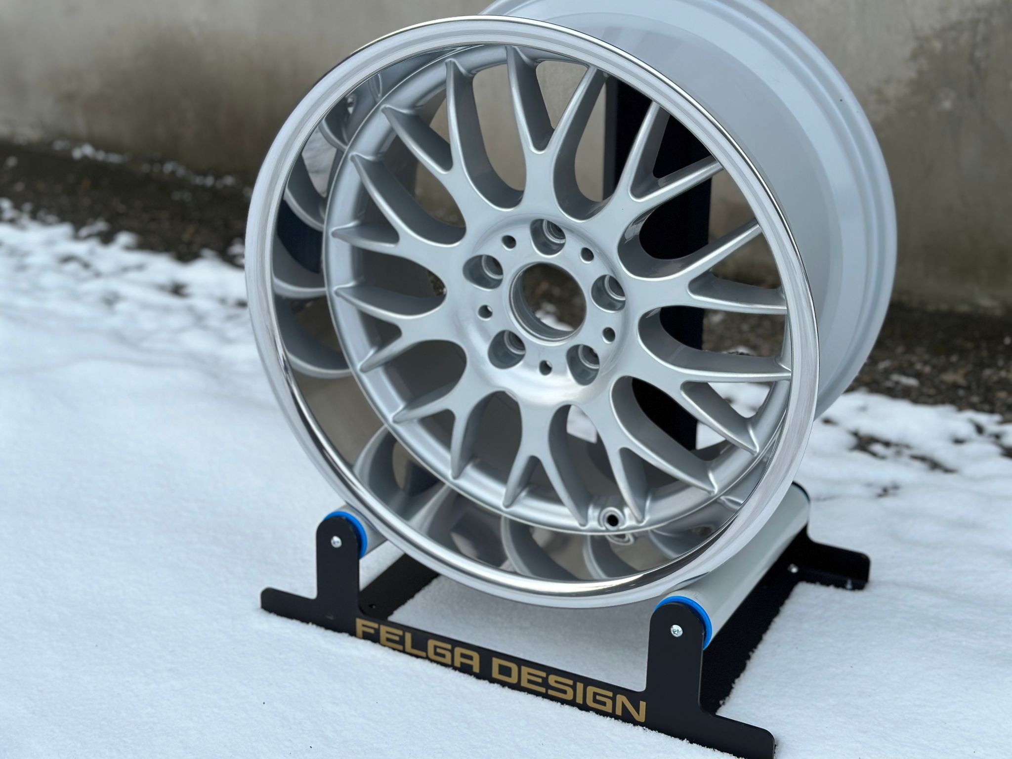 Polerowanie Rantów - Zabrze | Felga Design