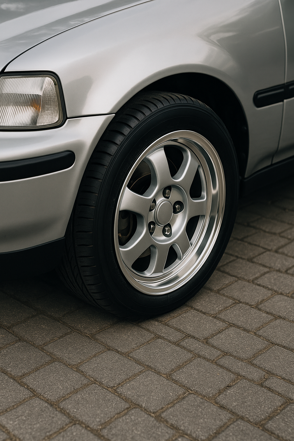 Jak dbać o felgi w warunkach miejskich