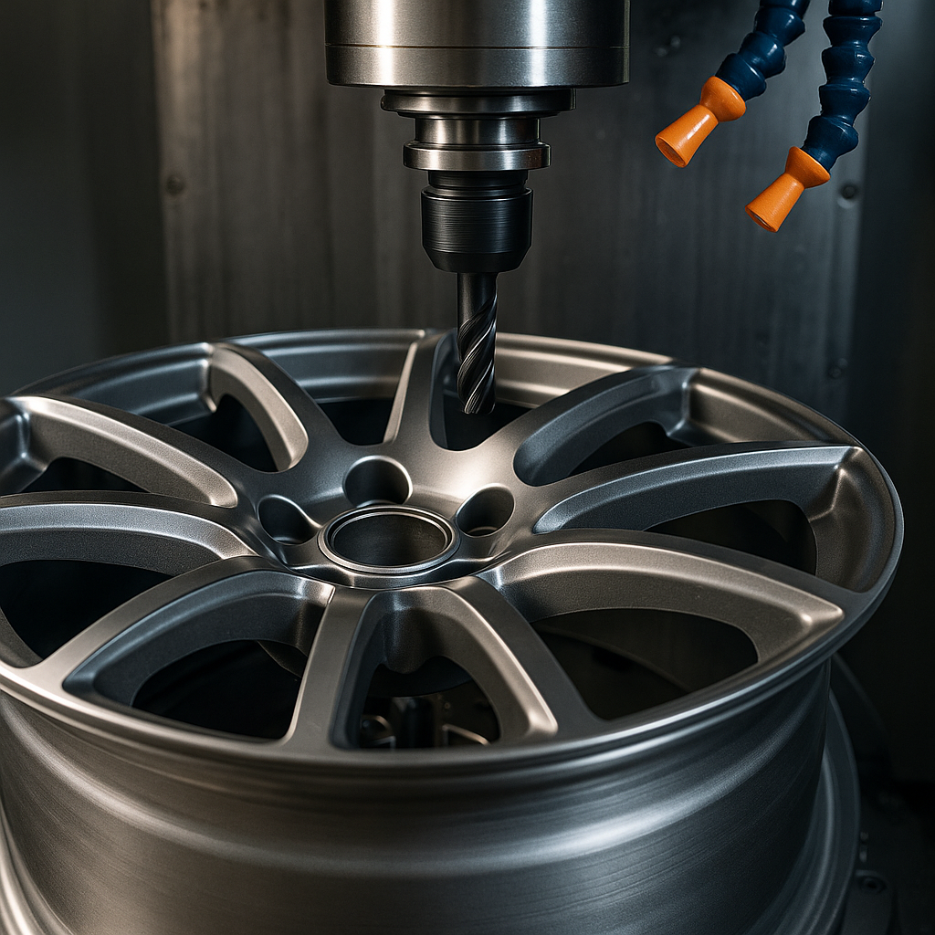 Malowanie felg Zabrze