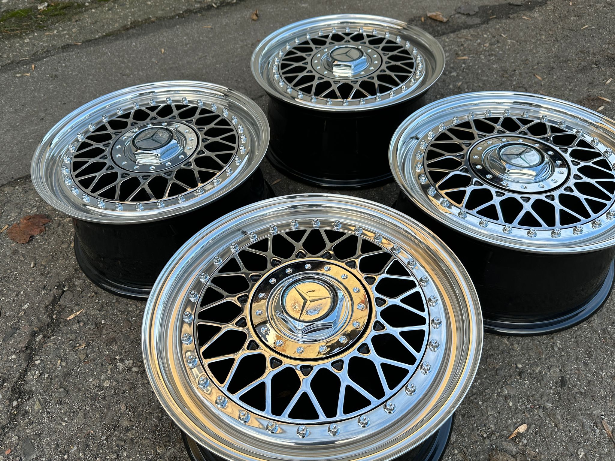 Rozkręcanie i skręcanie Felg 2tlg i 3tlg