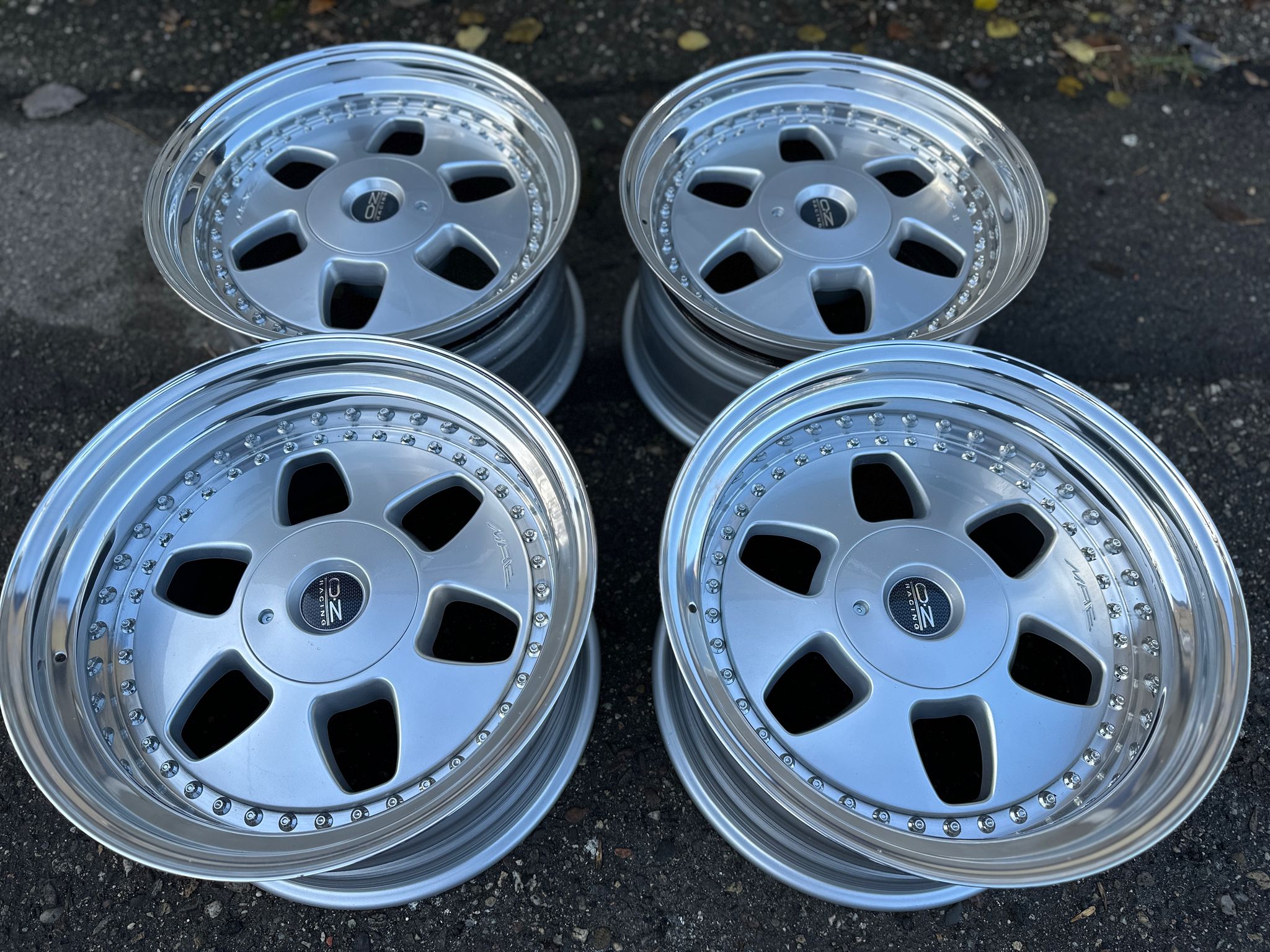 Rozkręcanie i skręcanie Felg 2tlg i 3tlg