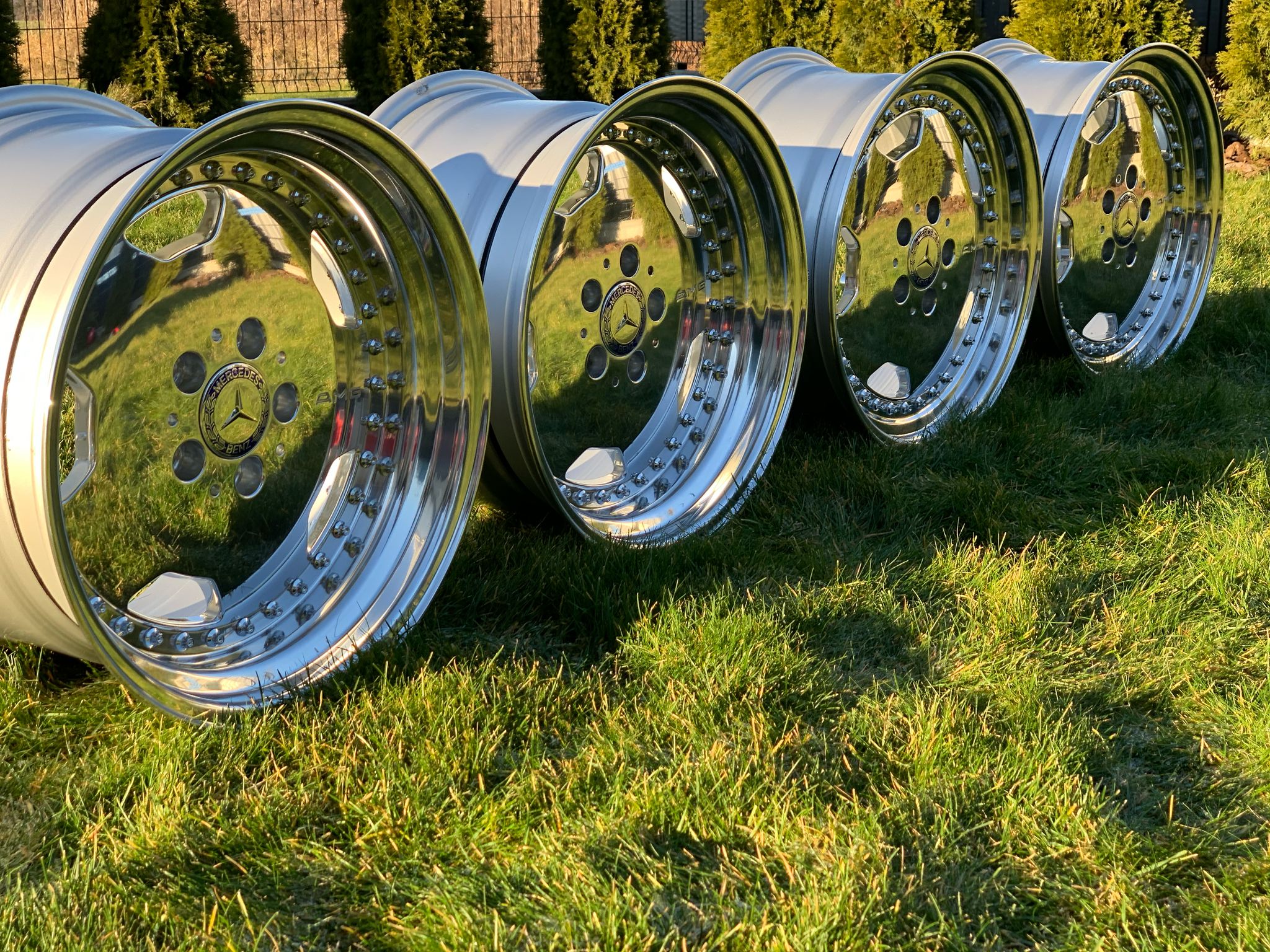 Rozkręcanie i skręcanie Felg 2tlg i 3tlg