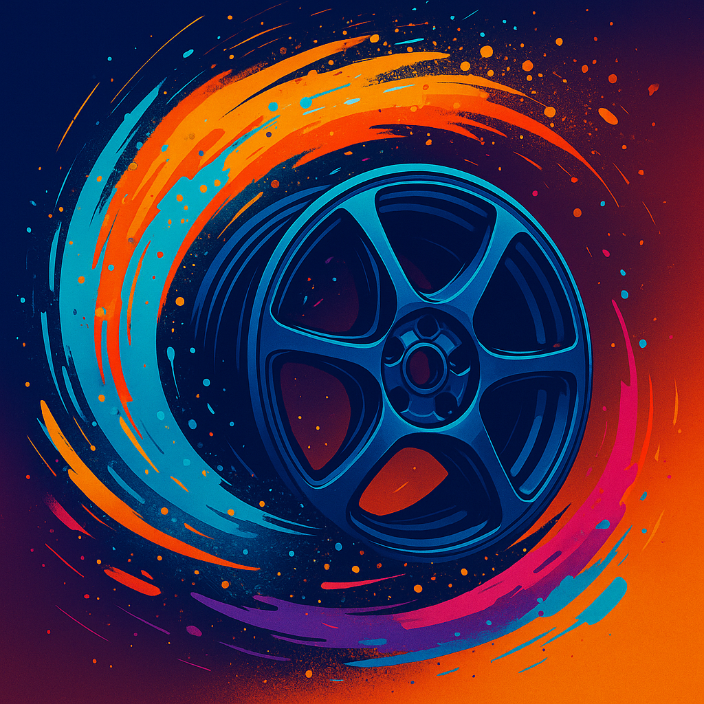 Malowanie proszkowe felg – trwałość, kolory i eko zalety