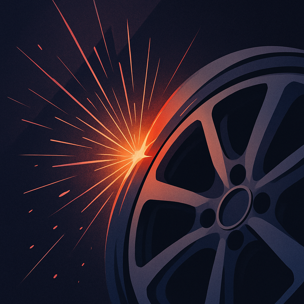 Prostowanie felg – kiedy i jak to robić, aby uniknąć wymiany?