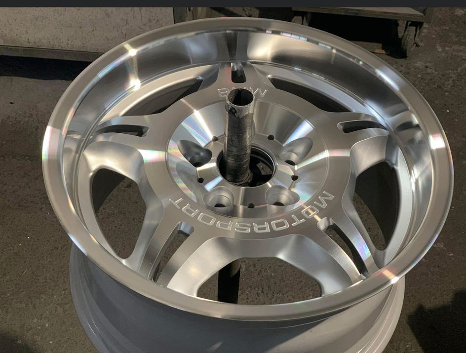 Obróbka CNC - Zabrze | Felga Design