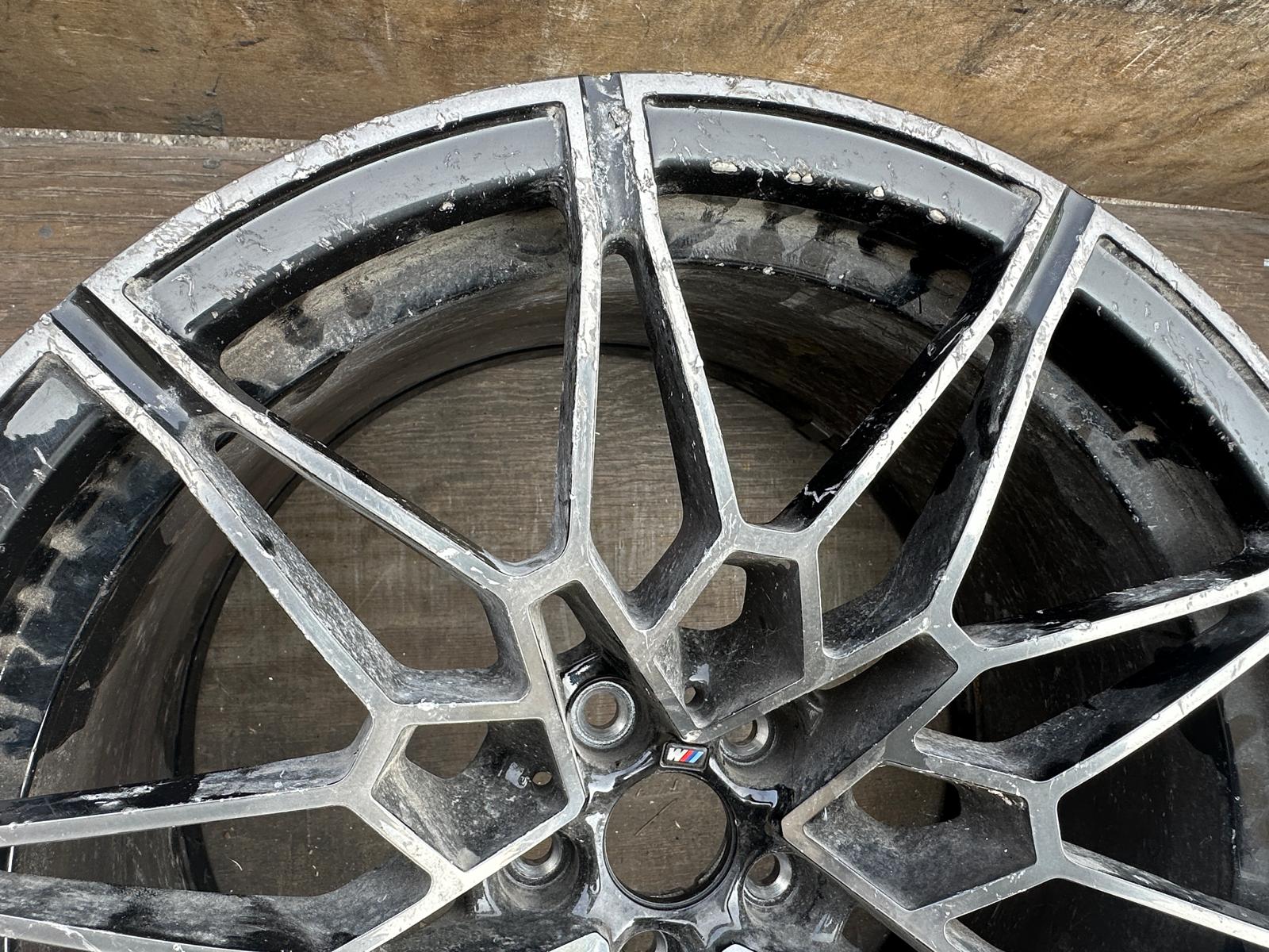 Malowanie Proszkowe BMW M3 - Felga Design Zabrze