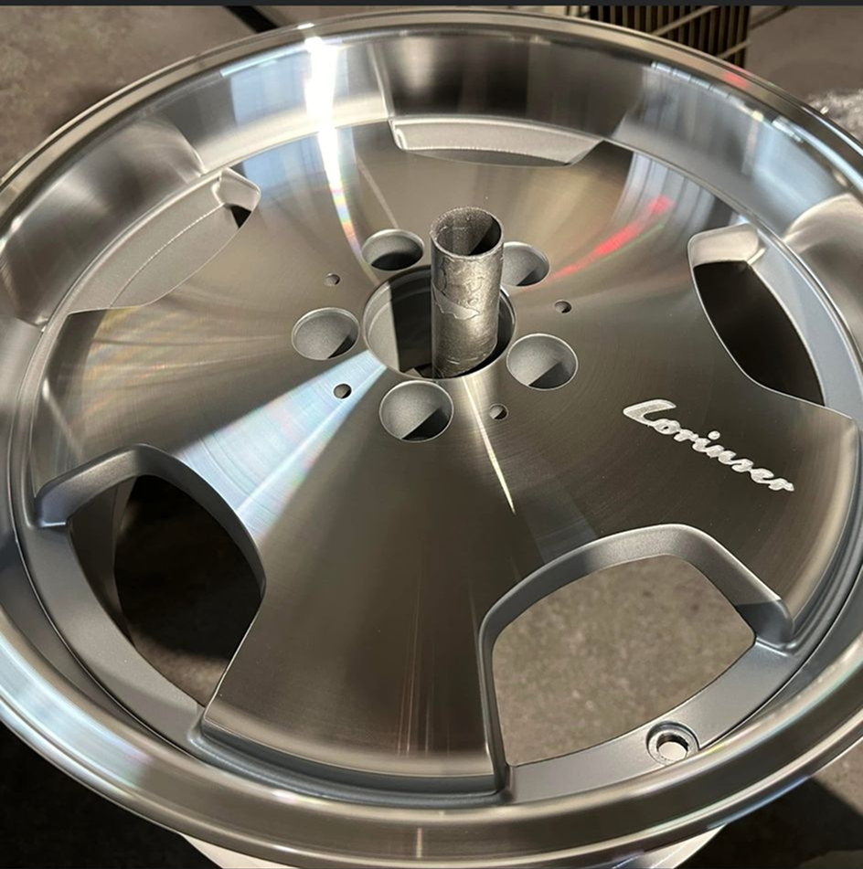 Obróbka CNC - Zabrze | Felga Design