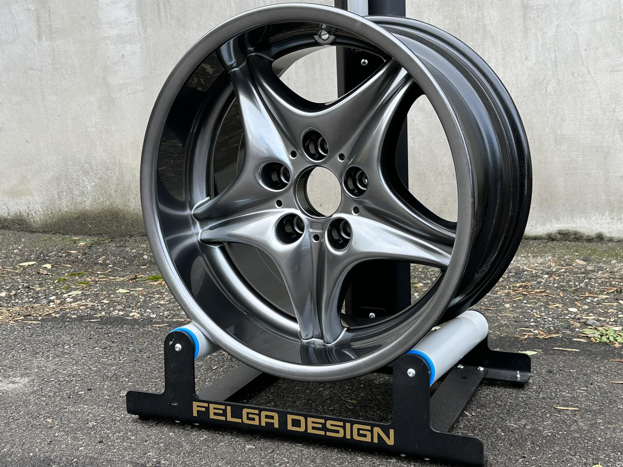 Chrom Shadow Styling 40 | Felga Design Zabrze