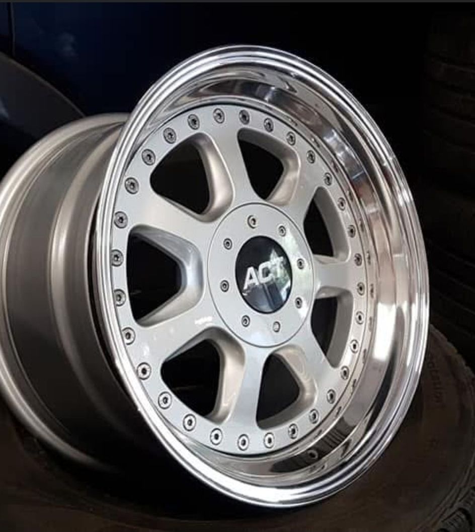 Polerowanie Rantów i Frontów w Firmie Felga Design