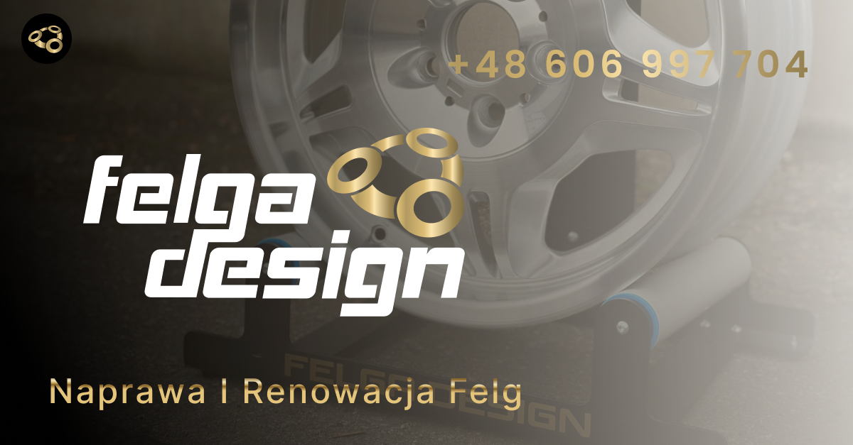Naprawa Felg Aluminiowych Śląsk - Prostowanie, Spawanie, CNC