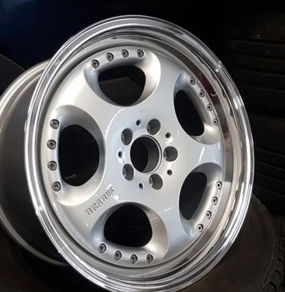 Polerowanie rantów felg – Zabrze | Felga Design