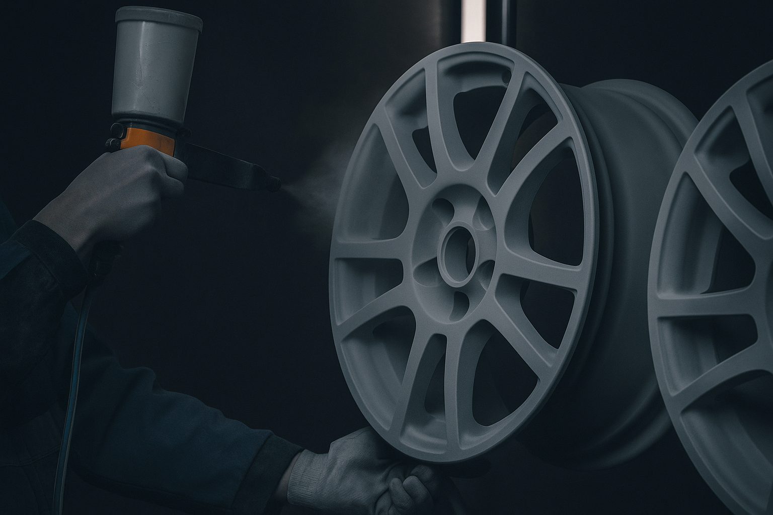 Malowanie Proszkowe Felga Design - Renowacja Felg Śląsk