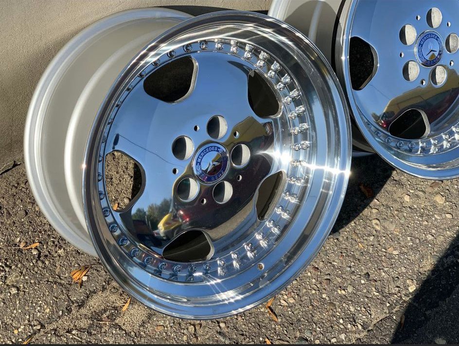 Polerowanie Rantów i Frontów w Firmie Felga Design