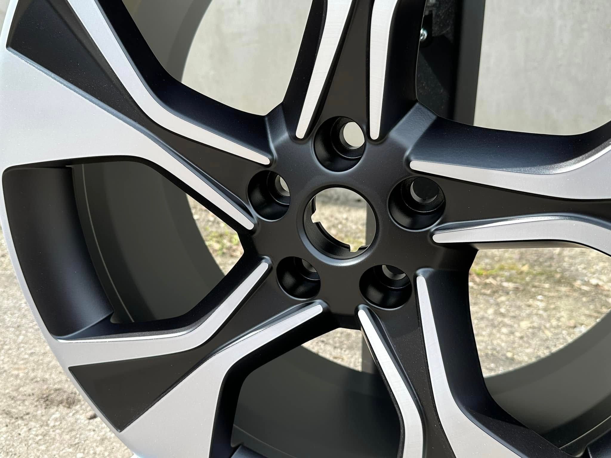 Felga po renowacji - Felga Design Zabrze