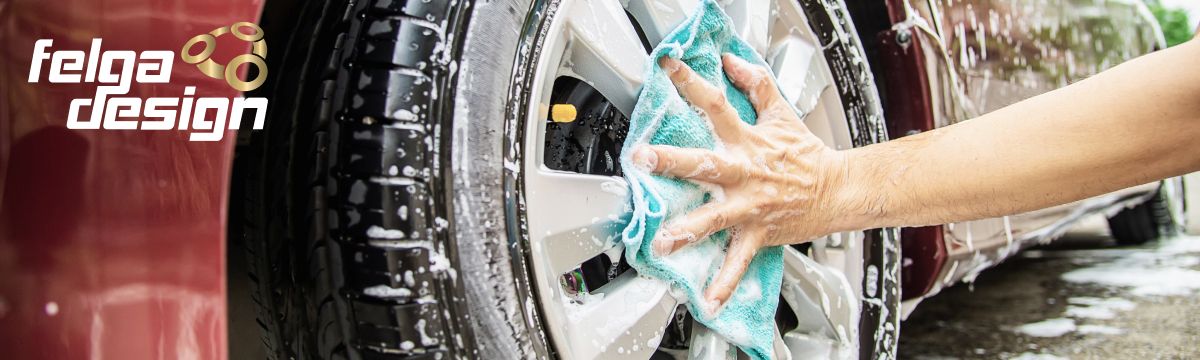 Czyszczenie felg - Felga Design Zabrze