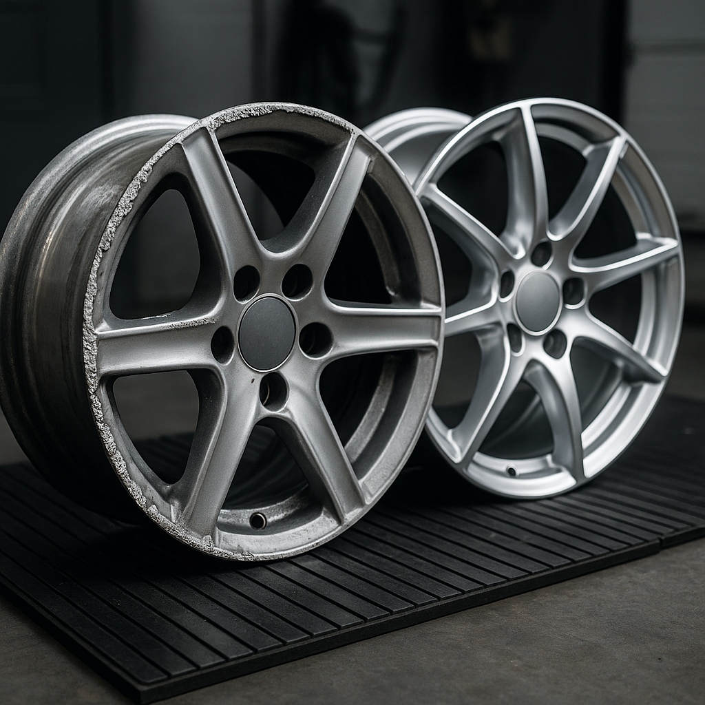 Renowacja Felg Zabrze