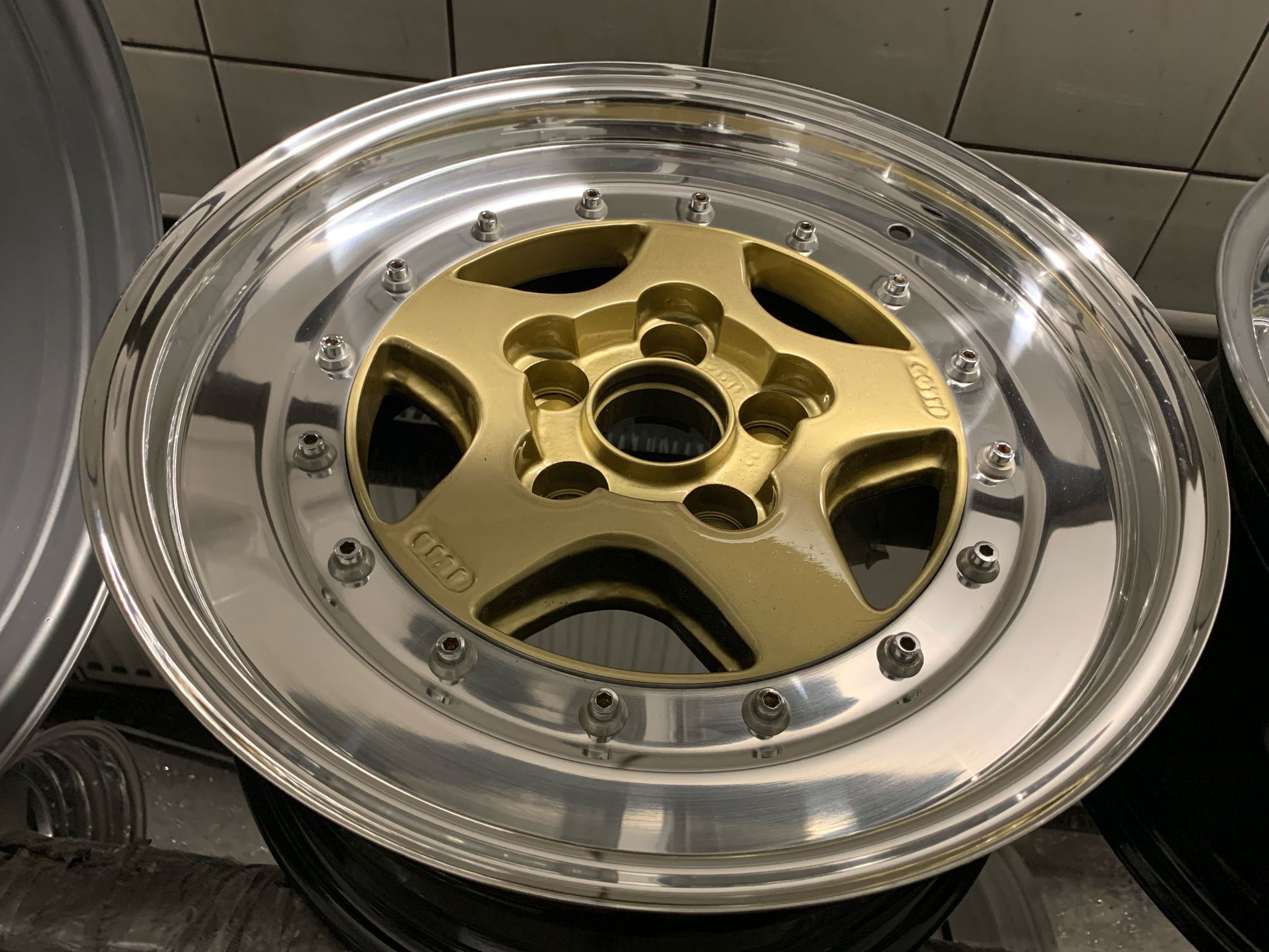 BBS Gold | Felga Design Zabrze