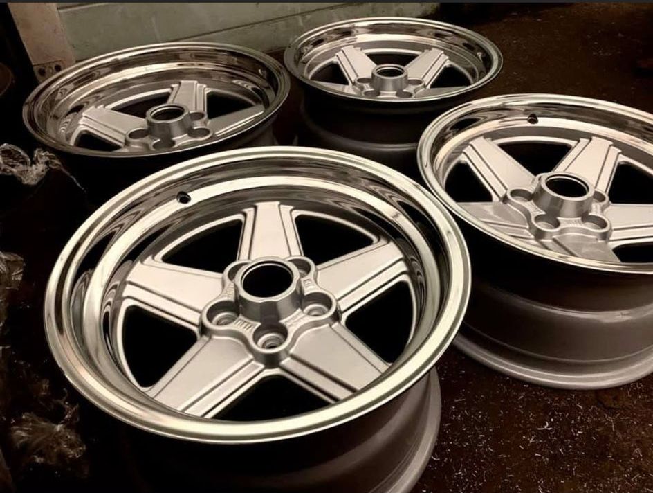 Polerowanie Rantów i Frontów w Firmie Felga Design