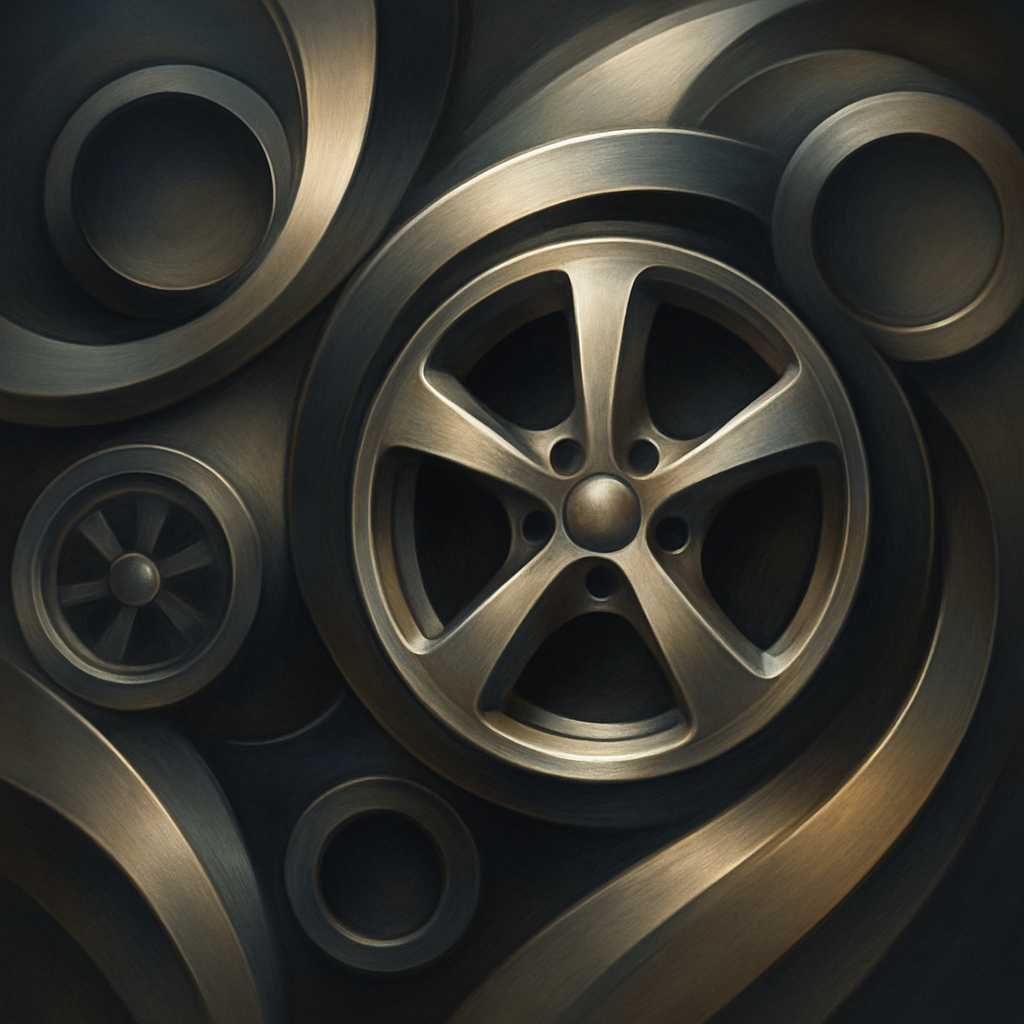 Dowiedz się, na czym polega renowacja felg: malowanie proszkowe, polerowanie i naprawy. Porady dla kierowców ze Śląska.