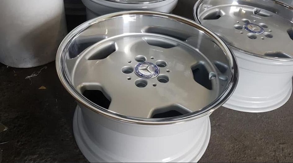 Polerowanie Rantów - Zabrze | Felga Design