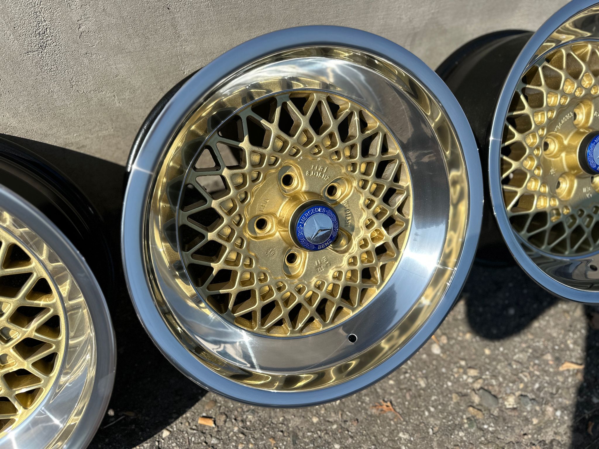 BBS Gold | Felga Design Zabrze