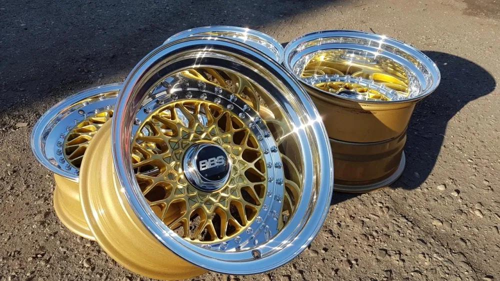 Realizacja felgi - Felga Design Zabrze