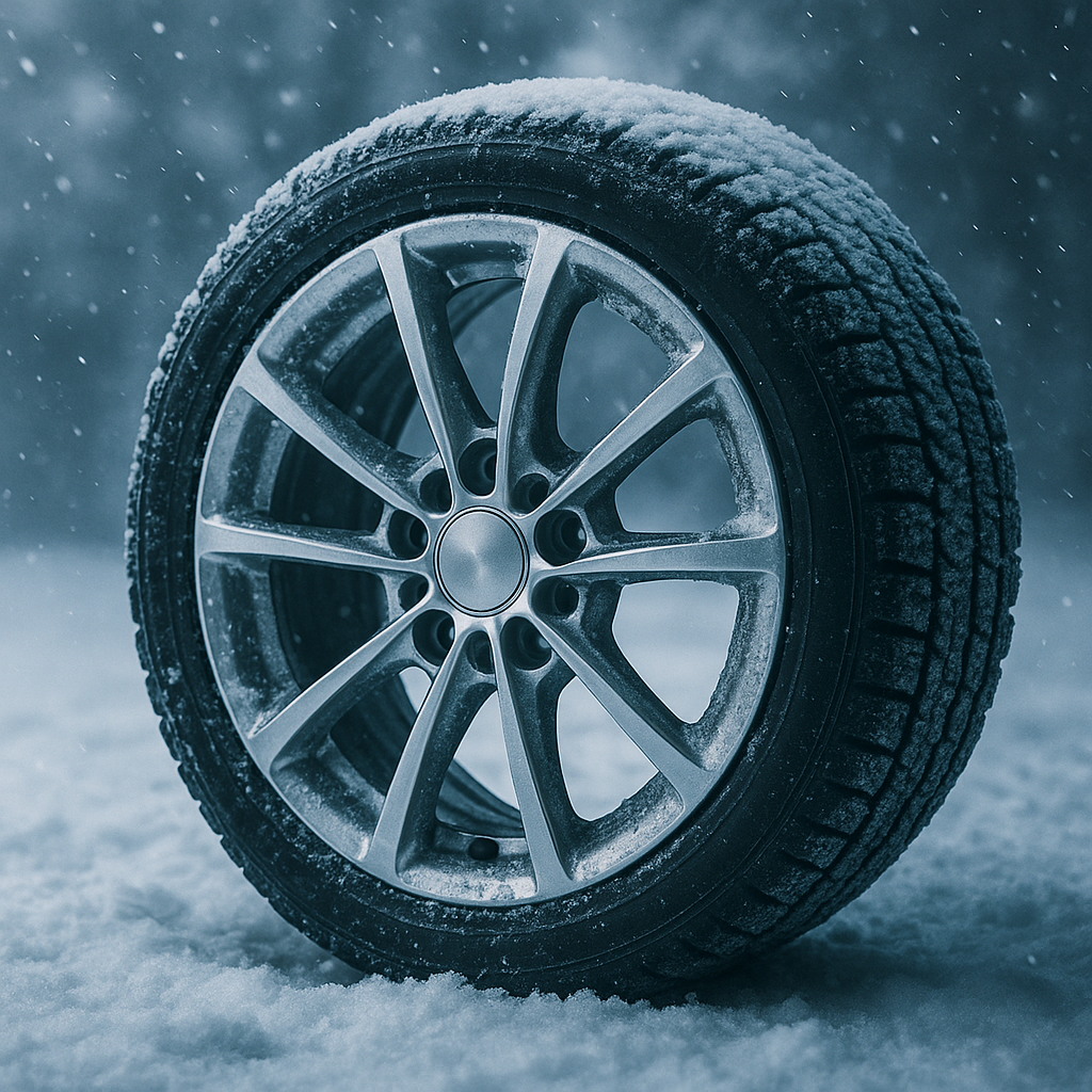 Felga Zimą