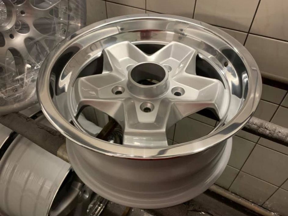 Polerowanie Rantów - Zabrze | Felga Design