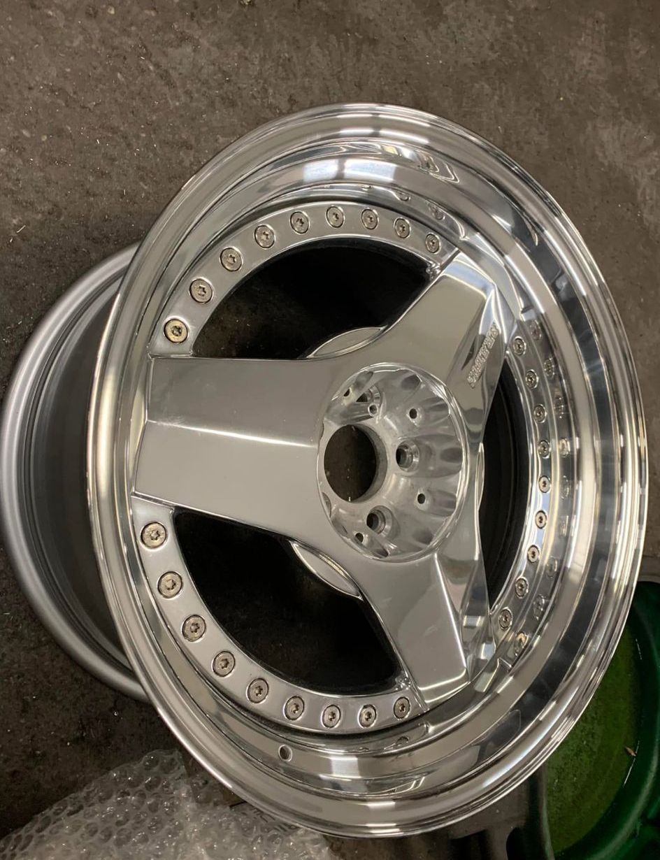 Polerowanie Rantów i Frontów w Firmie Felga Design