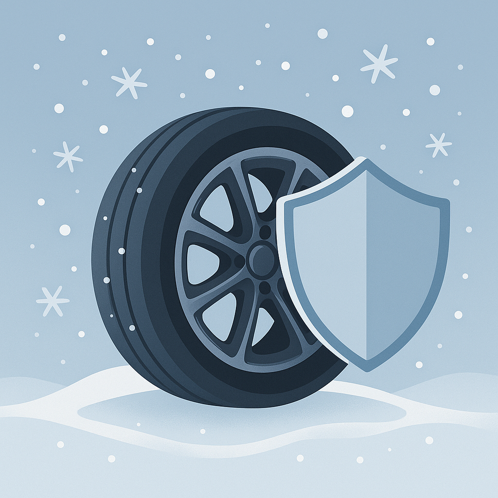 Zabezpieczenie felg na zimę