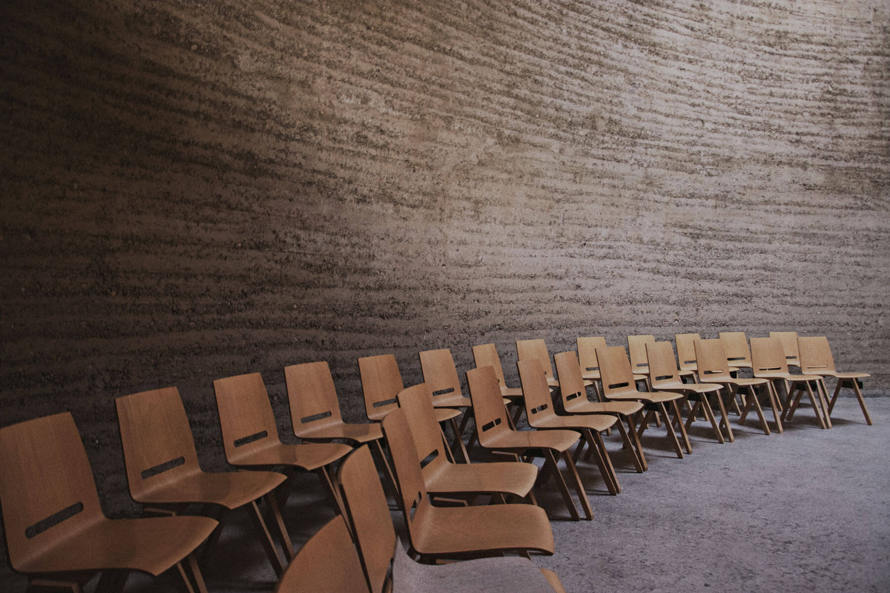 Lokale til foredrag og workshops