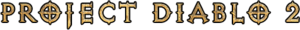Project Diablo 2 logo
