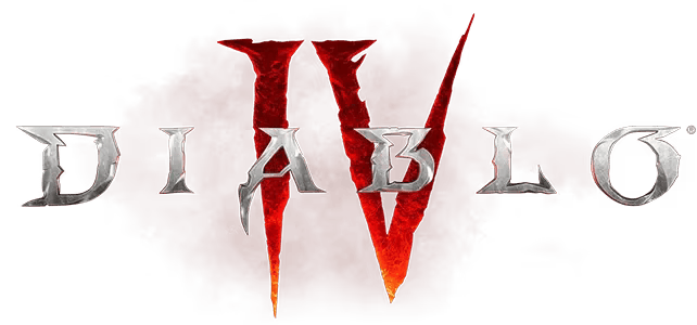 Diablo IV logo