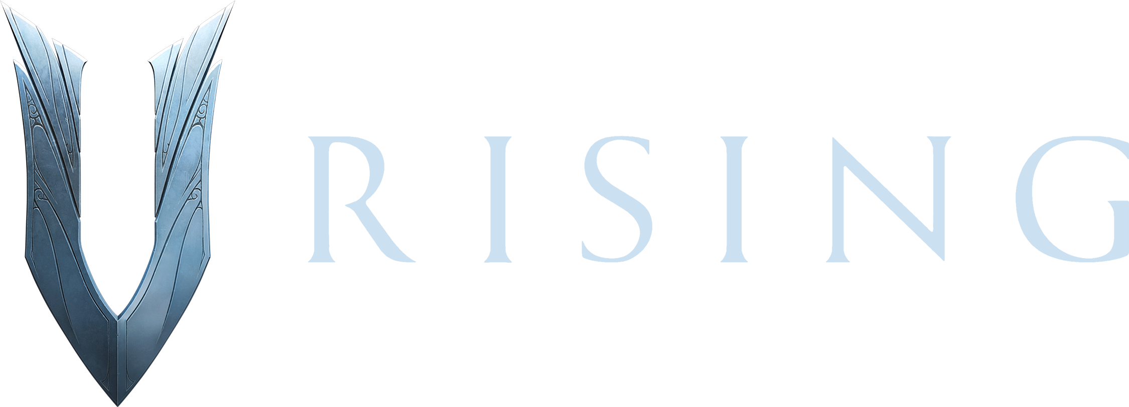 V Rising logo